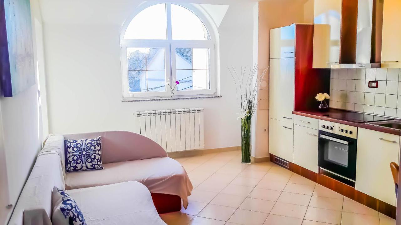 Apartments Relax Near Опатия Экстерьер фото