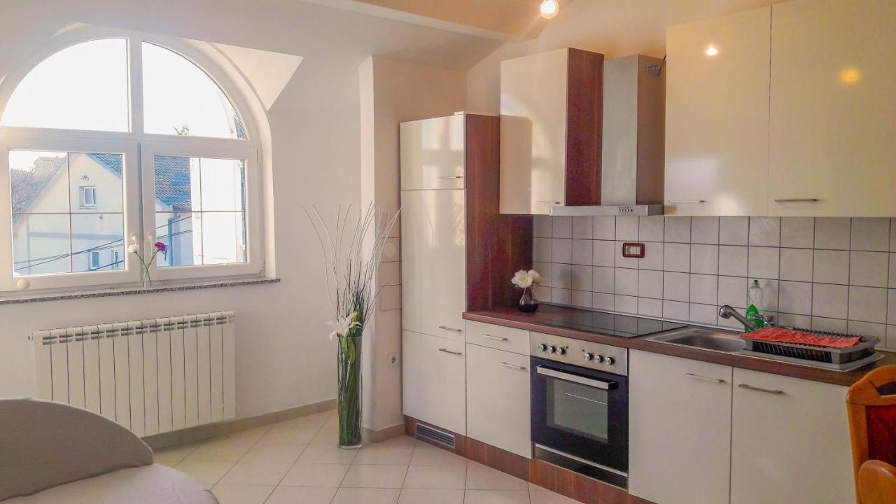 Apartments Relax Near Опатия Экстерьер фото