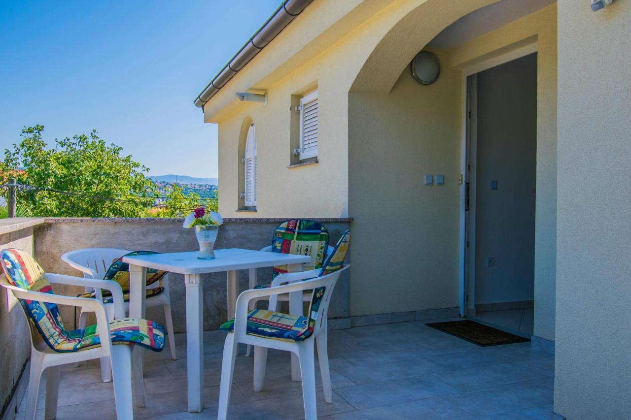 Apartments Relax Near Опатия Экстерьер фото