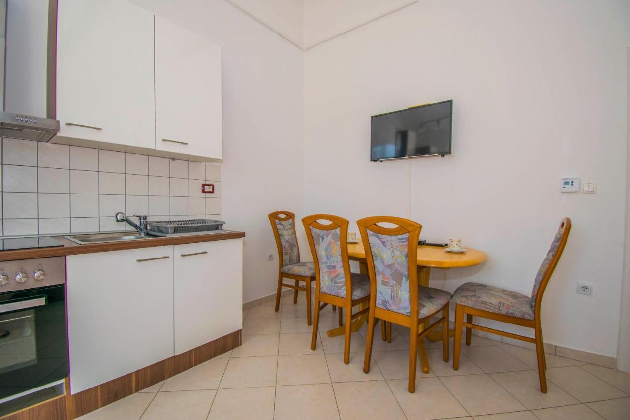 Apartments Relax Near Опатия Экстерьер фото