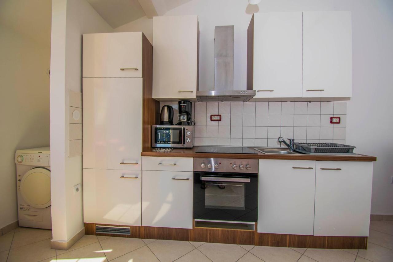 Apartments Relax Near Опатия Экстерьер фото
