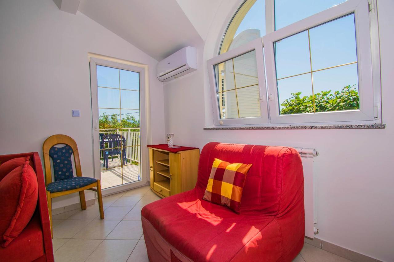 Apartments Relax Near Опатия Экстерьер фото