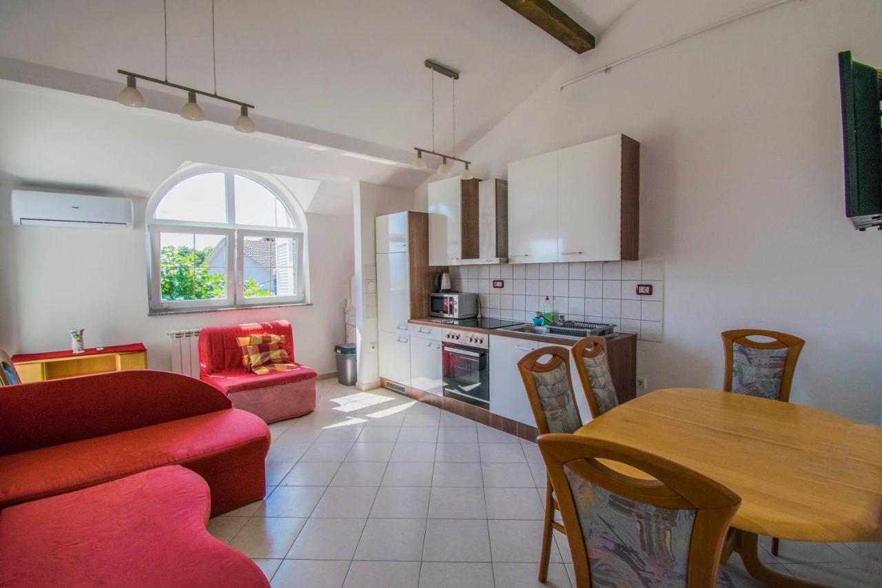 Apartments Relax Near Опатия Экстерьер фото