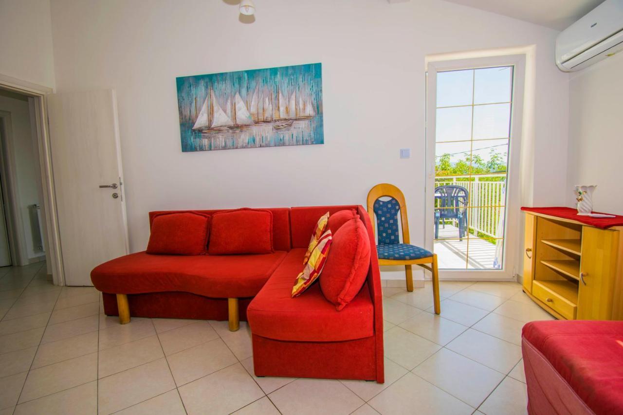 Apartments Relax Near Опатия Экстерьер фото