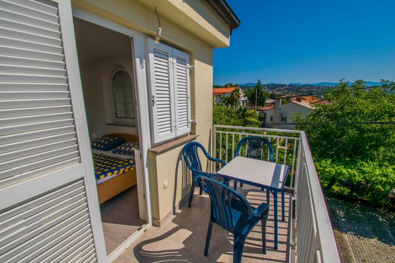Apartments Relax Near Опатия Экстерьер фото