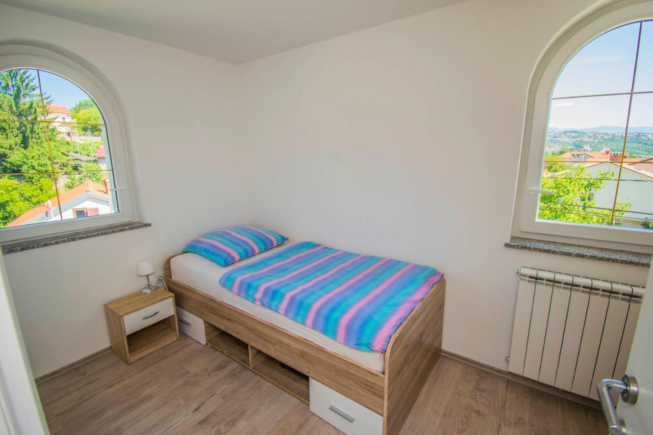 Apartments Relax Near Опатия Экстерьер фото