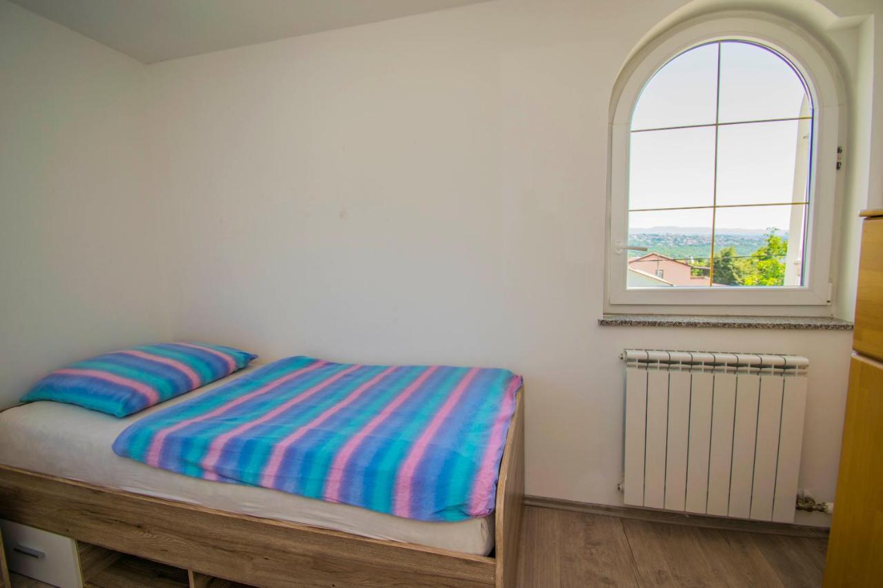 Apartments Relax Near Опатия Экстерьер фото