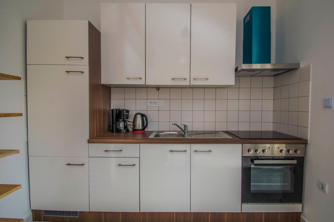 Apartments Relax Near Опатия Экстерьер фото