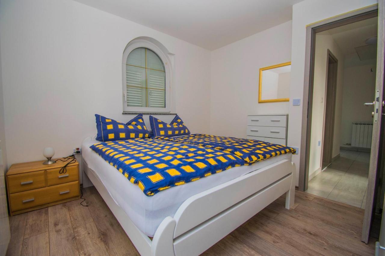 Apartments Relax Near Опатия Экстерьер фото