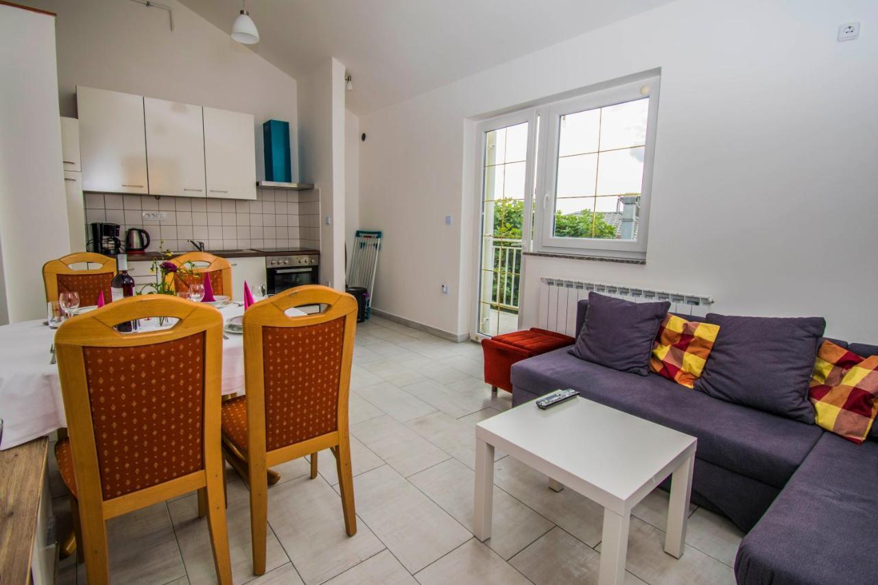 Apartments Relax Near Опатия Экстерьер фото