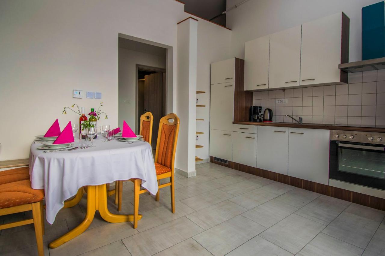 Apartments Relax Near Опатия Экстерьер фото
