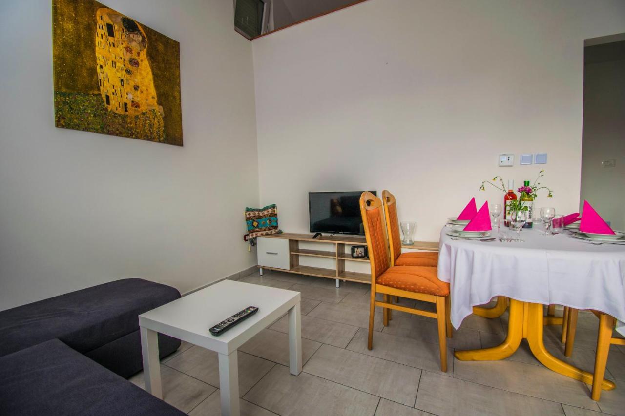 Apartments Relax Near Опатия Экстерьер фото