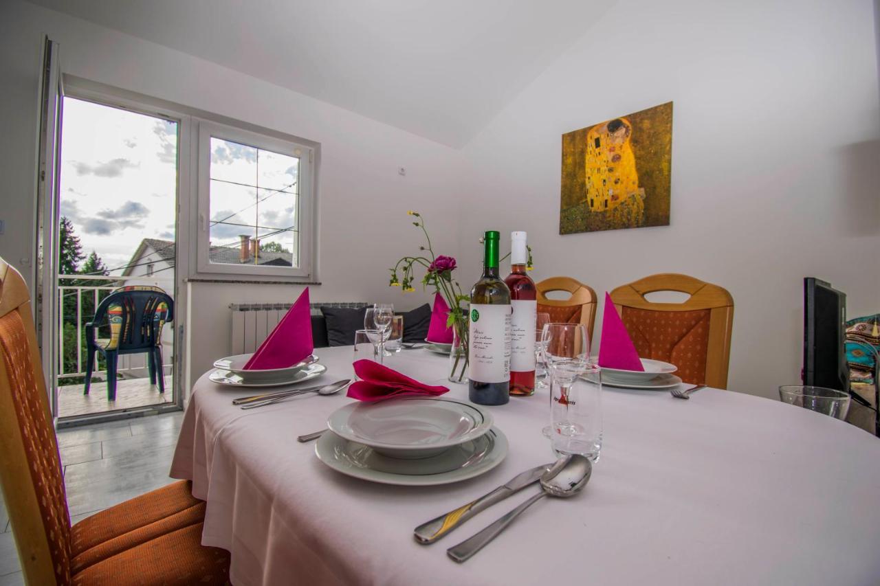 Apartments Relax Near Опатия Экстерьер фото