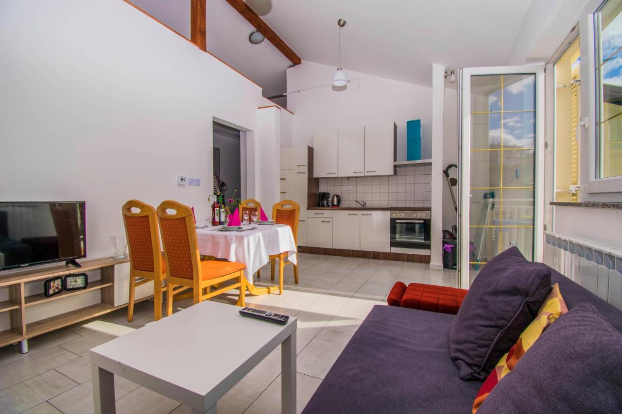 Apartments Relax Near Опатия Экстерьер фото