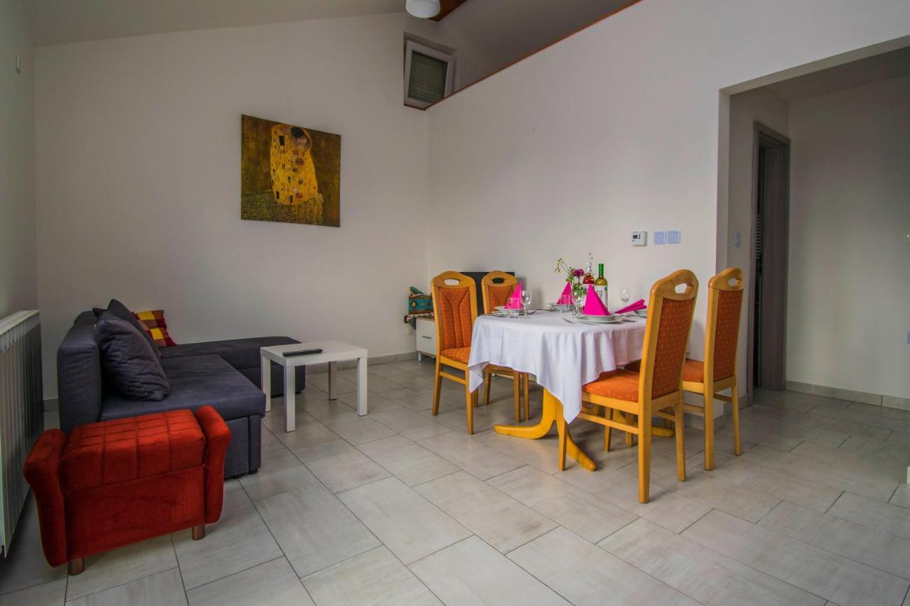 Apartments Relax Near Опатия Экстерьер фото