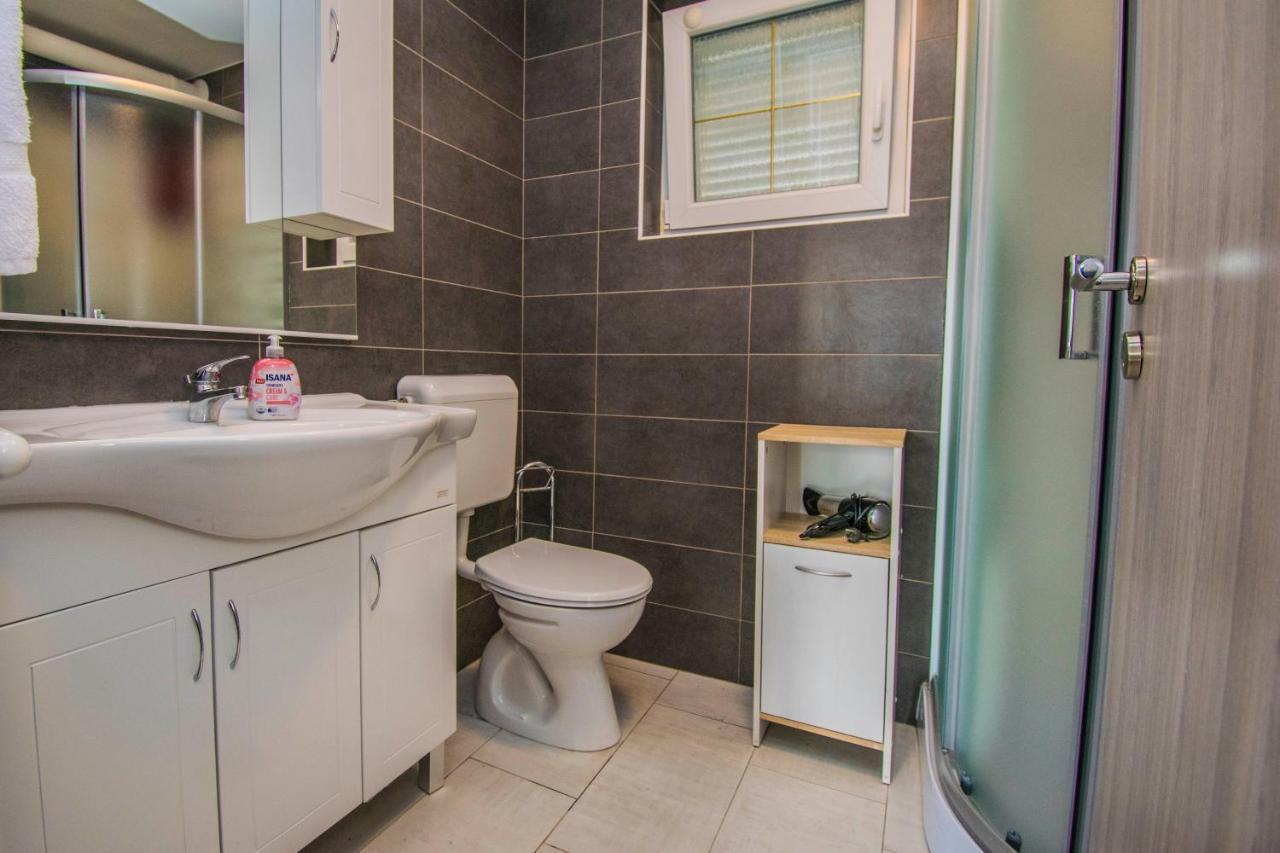 Apartments Relax Near Опатия Экстерьер фото