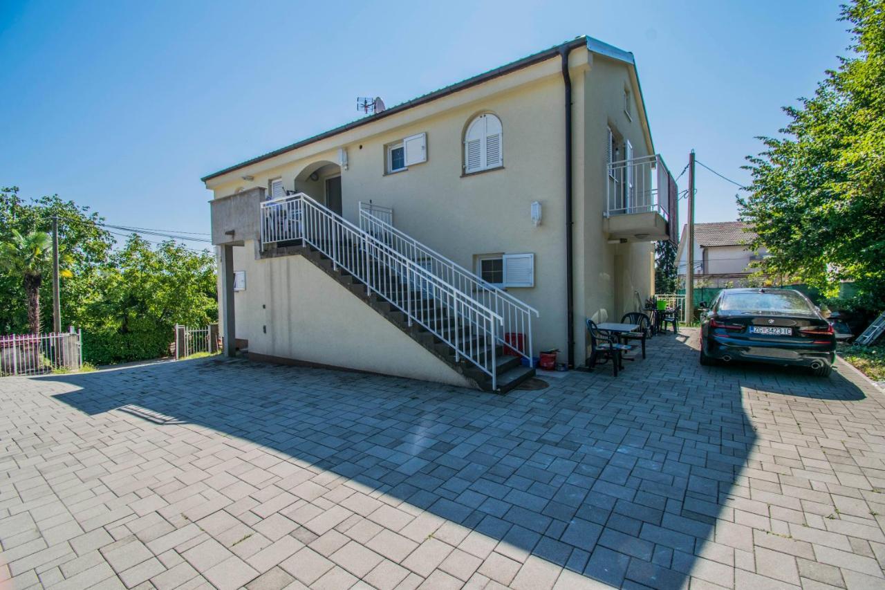 Apartments Relax Near Опатия Экстерьер фото