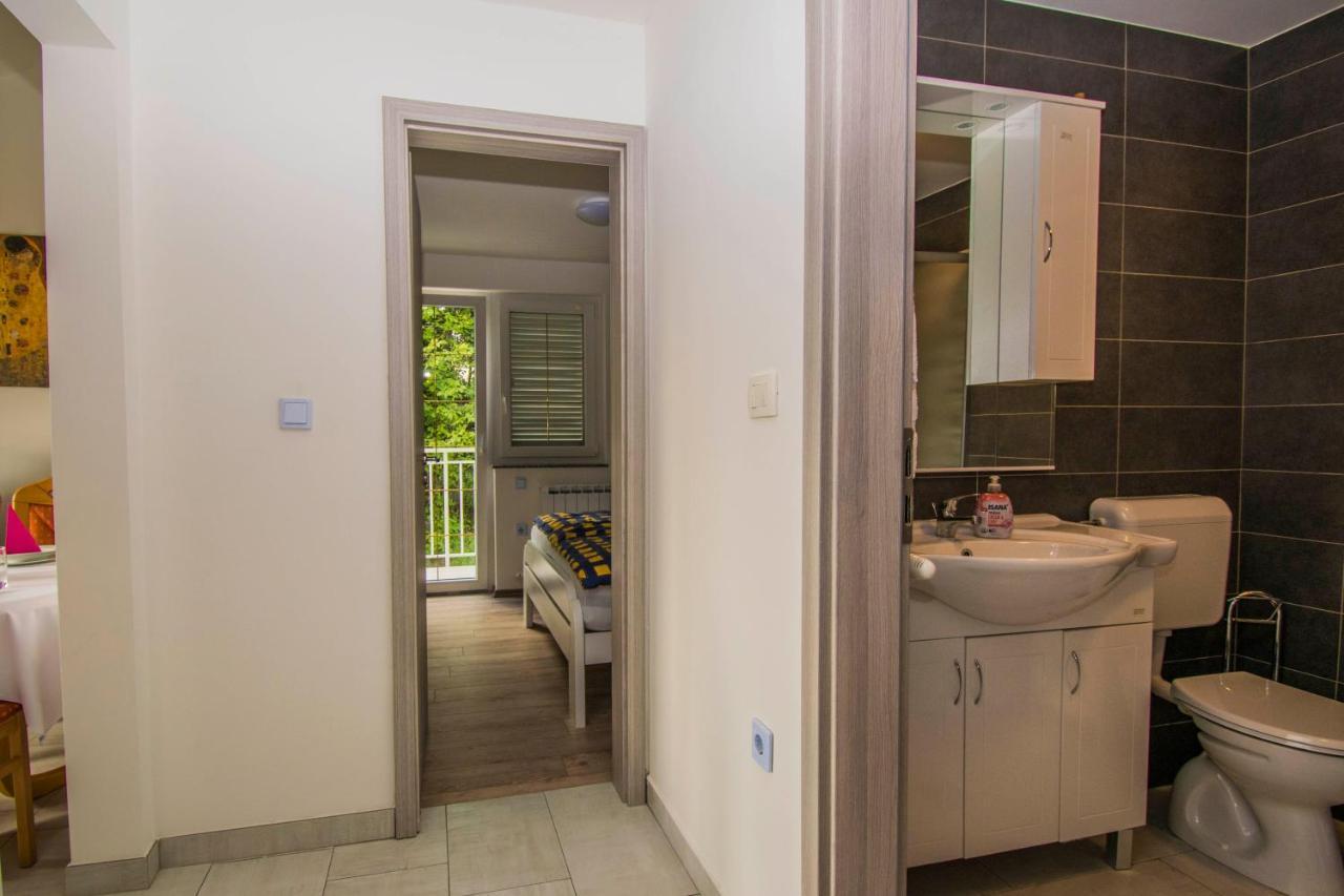 Apartments Relax Near Опатия Экстерьер фото