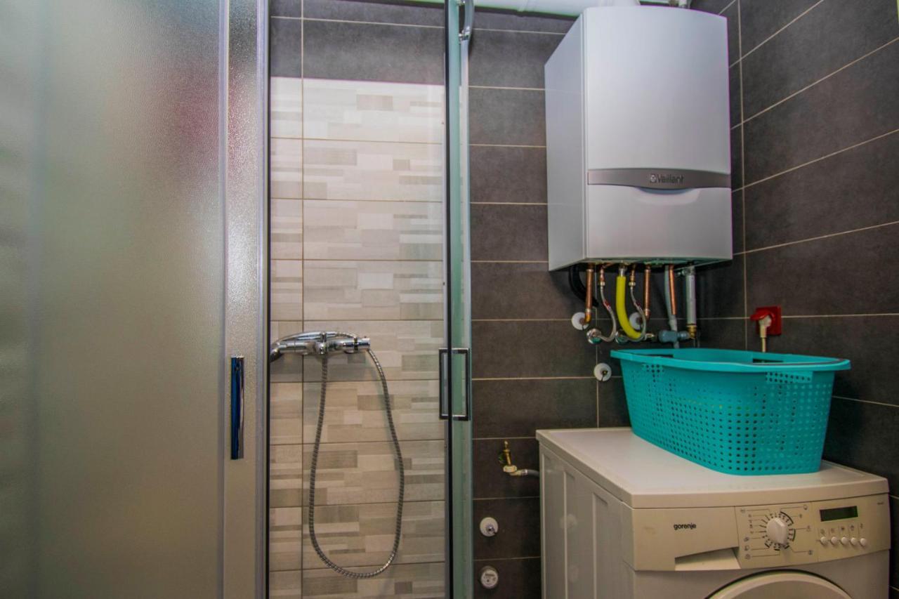 Apartments Relax Near Опатия Экстерьер фото
