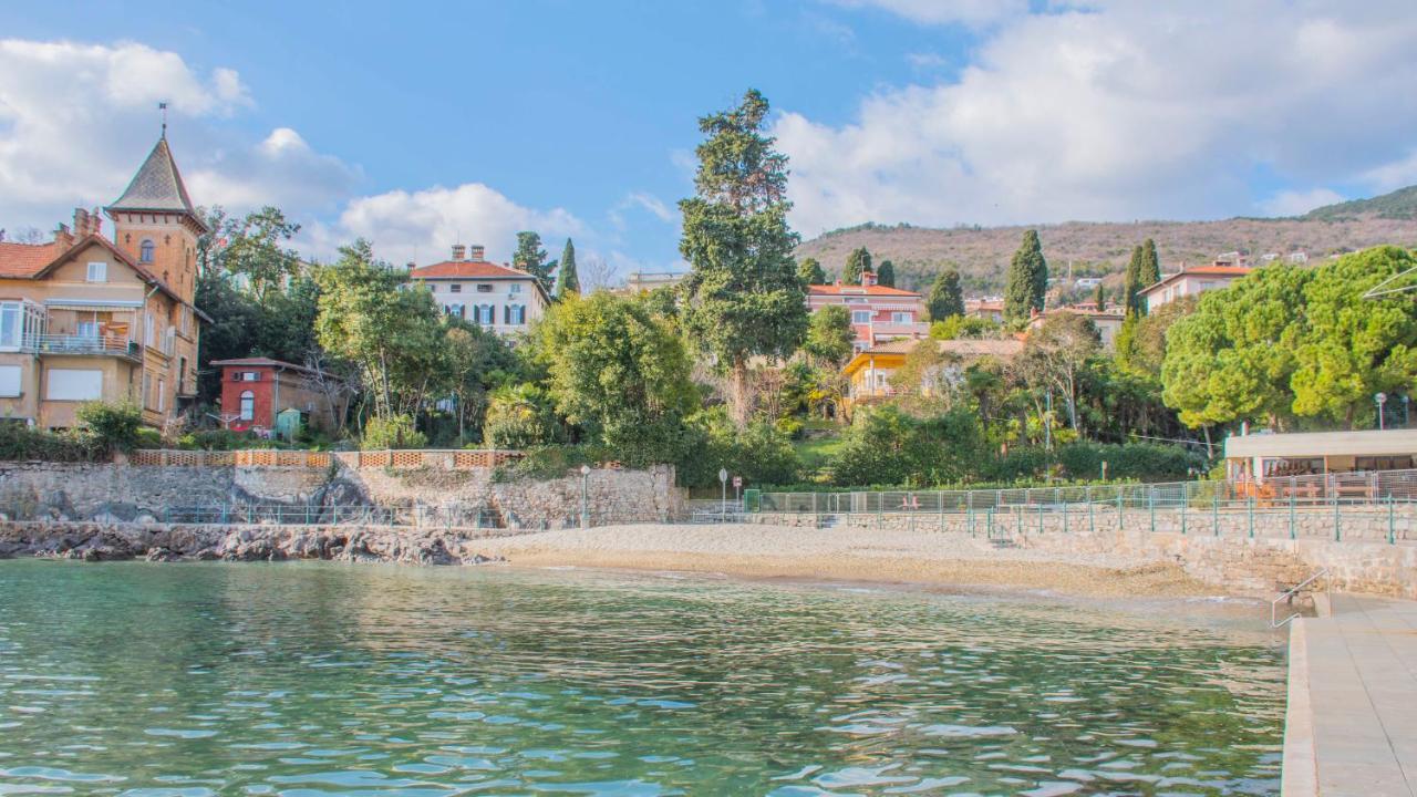 Apartments Relax Near Опатия Экстерьер фото