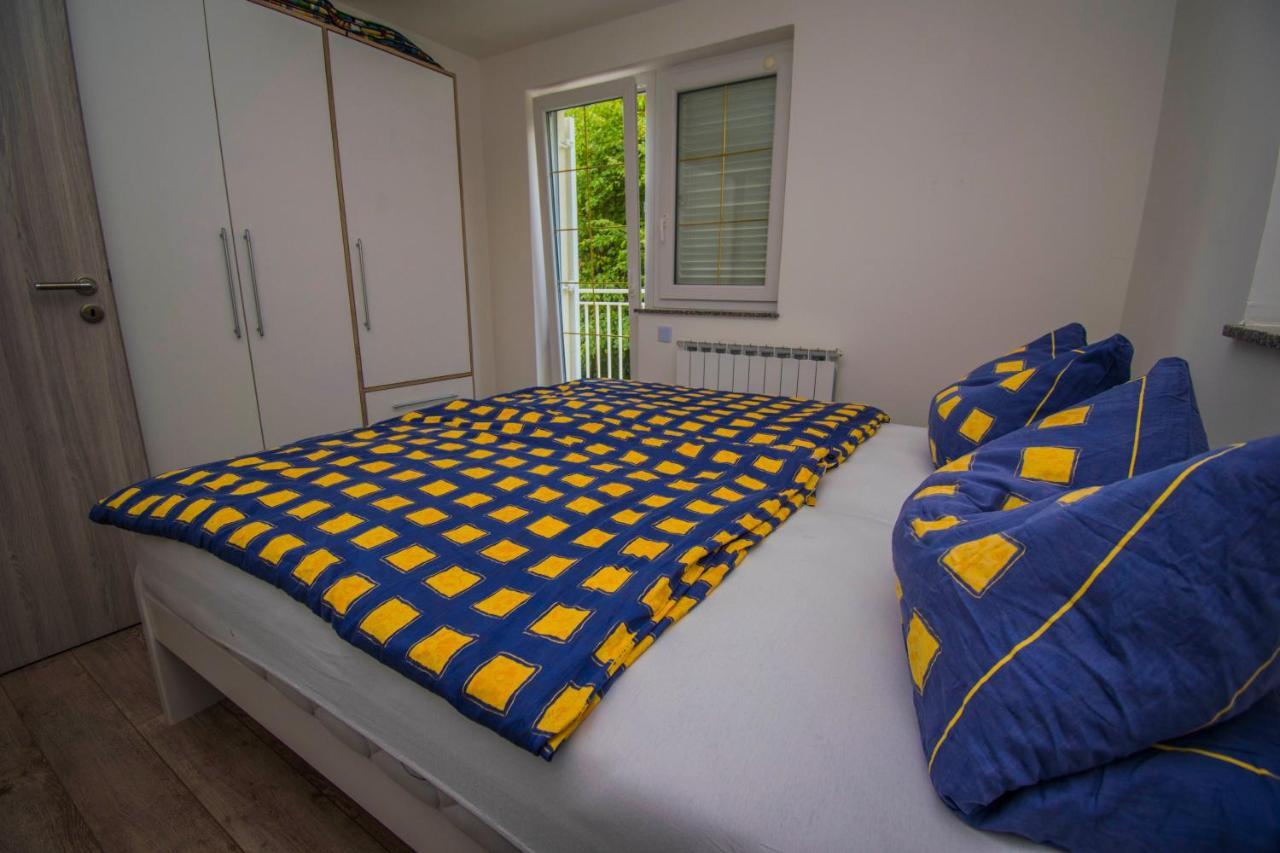 Apartments Relax Near Опатия Экстерьер фото
