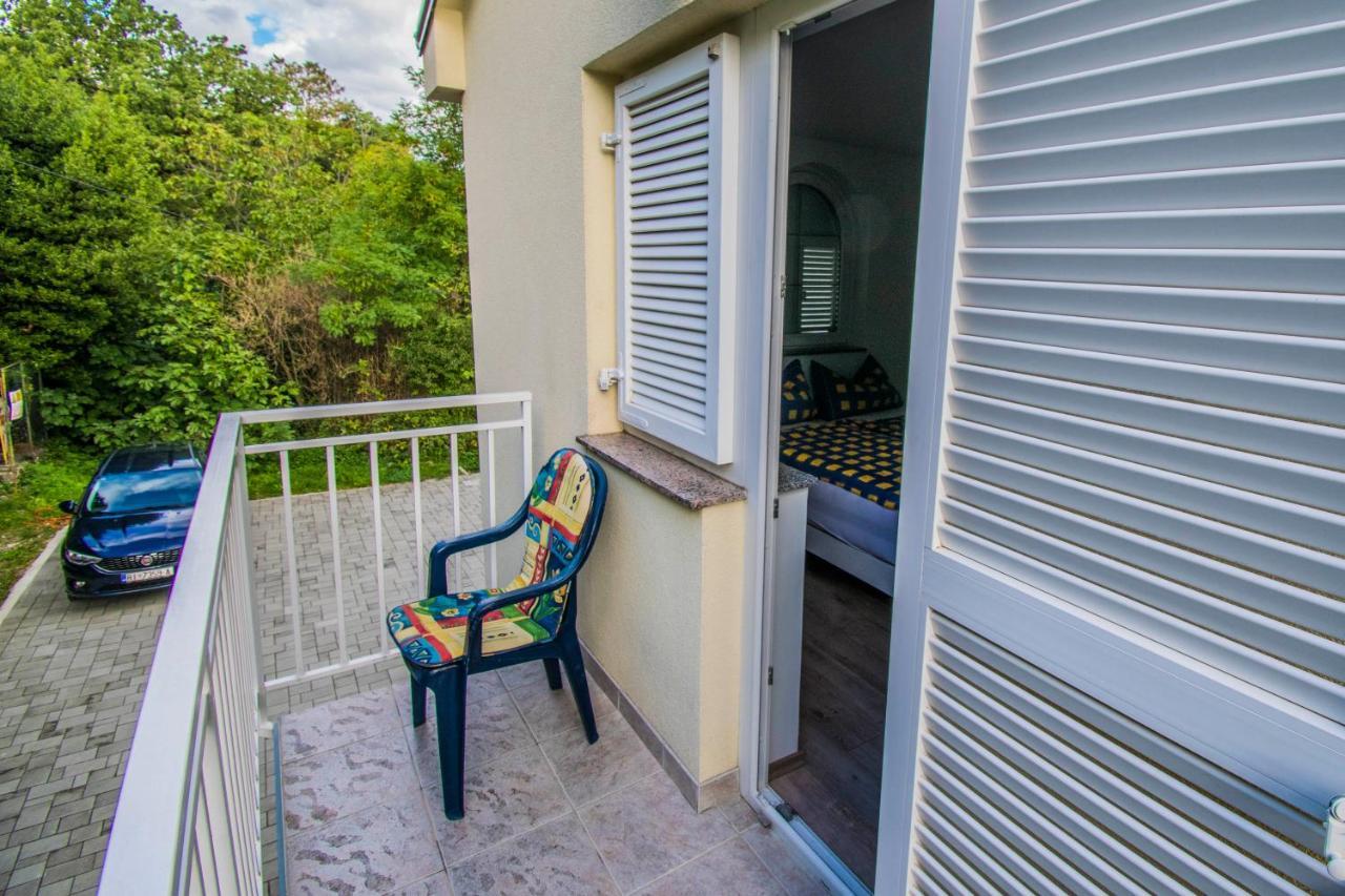 Apartments Relax Near Опатия Экстерьер фото