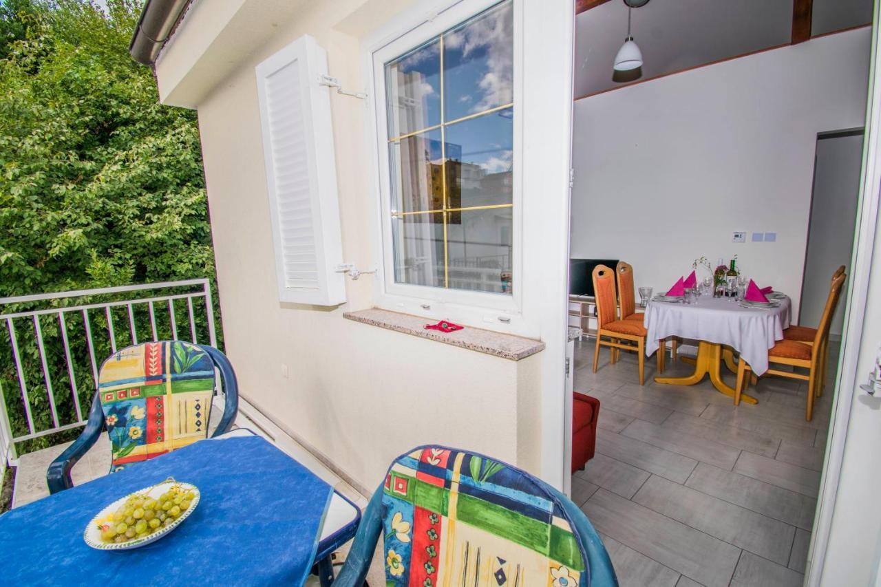 Apartments Relax Near Опатия Экстерьер фото