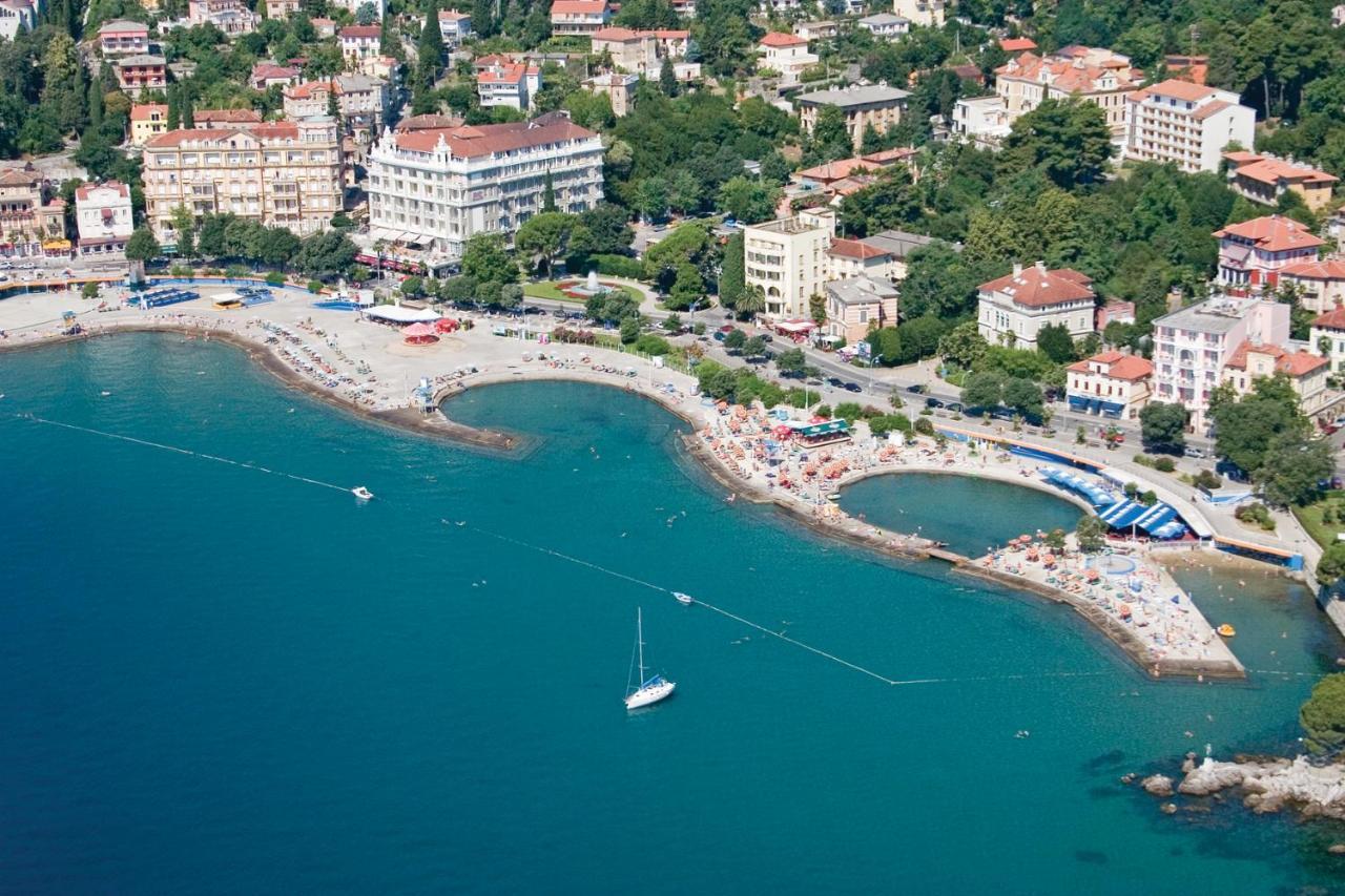 Apartments Relax Near Опатия Экстерьер фото