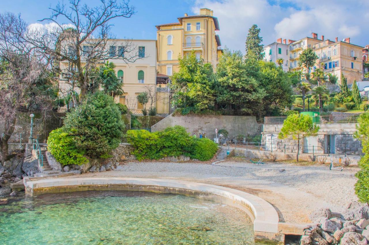 Apartments Relax Near Опатия Экстерьер фото