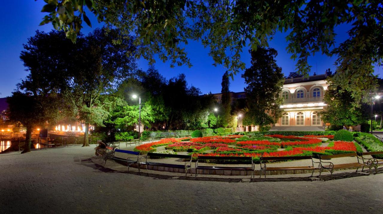 Apartments Relax Near Опатия Экстерьер фото
