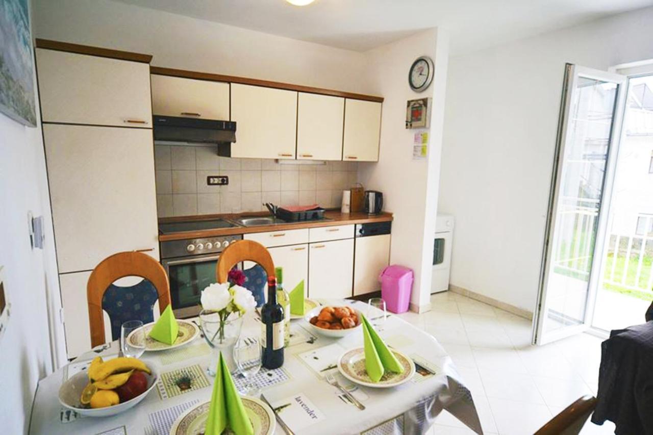 Apartments Relax Near Опатия Экстерьер фото