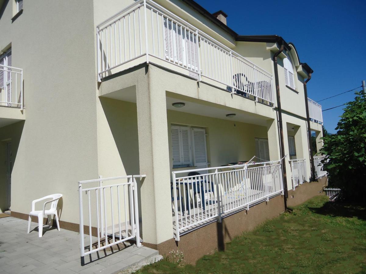 Apartments Relax Near Опатия Экстерьер фото