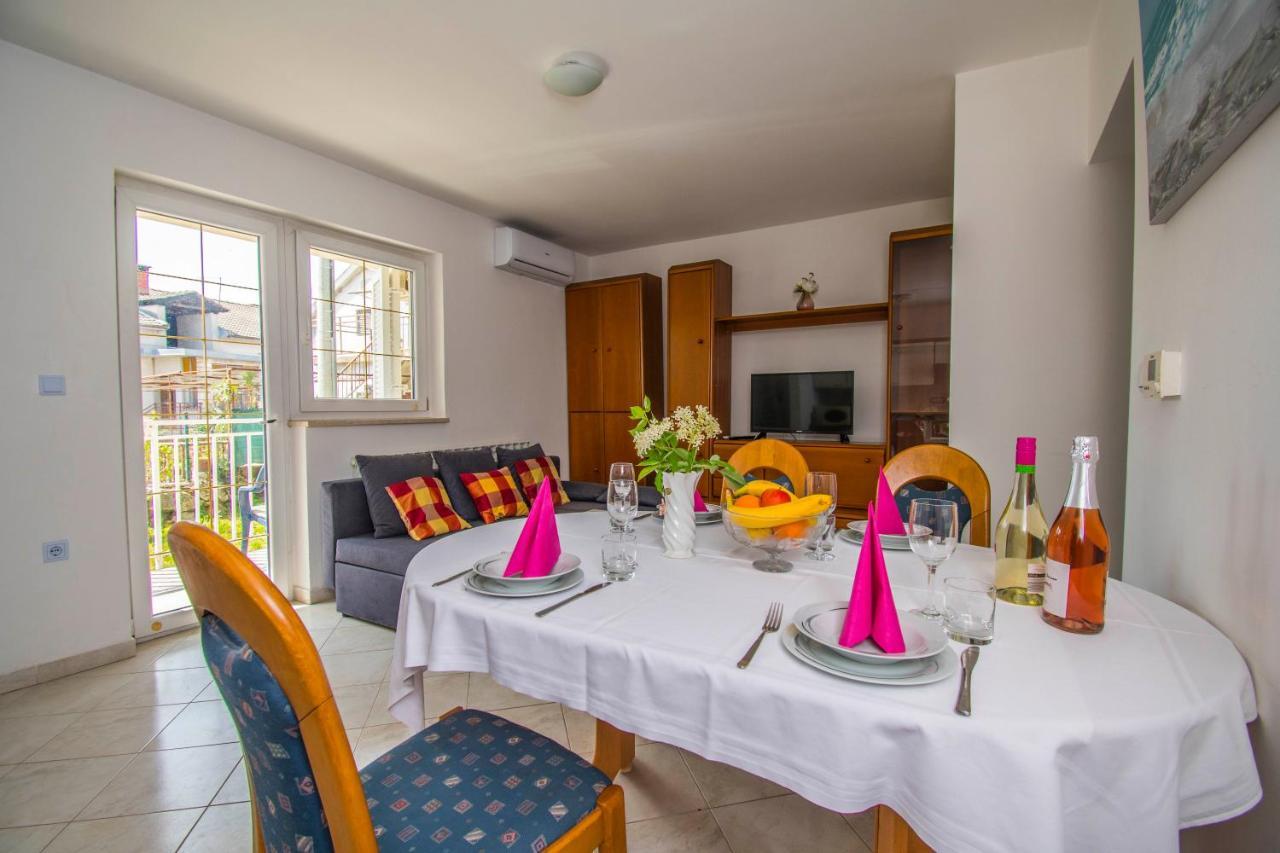 Apartments Relax Near Опатия Экстерьер фото