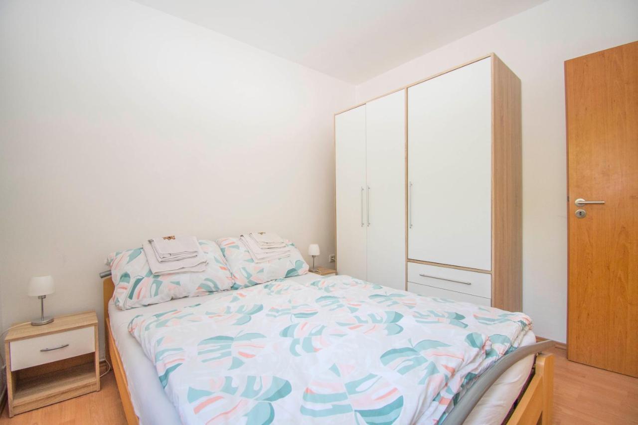 Apartments Relax Near Опатия Экстерьер фото