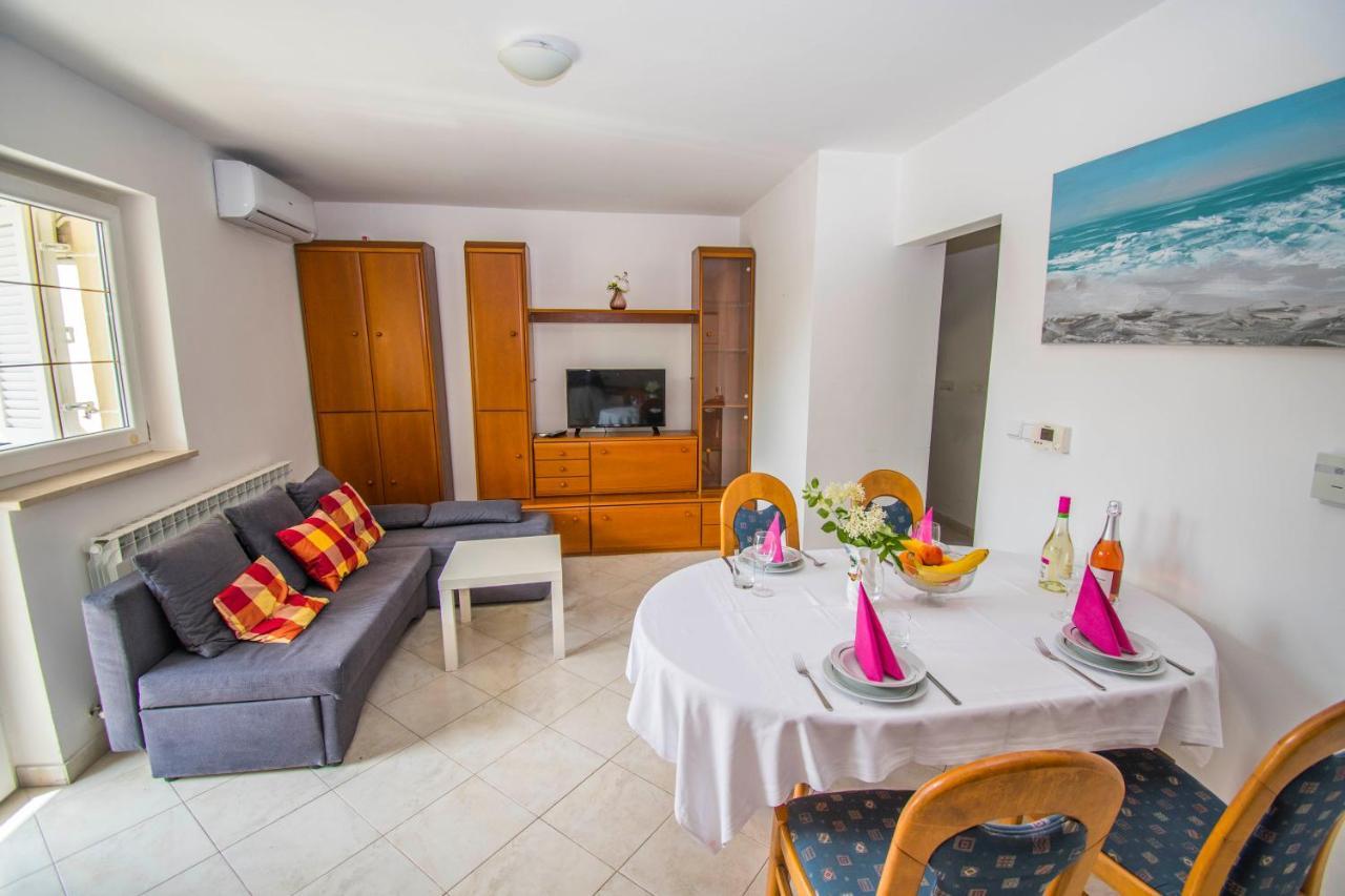 Apartments Relax Near Опатия Экстерьер фото