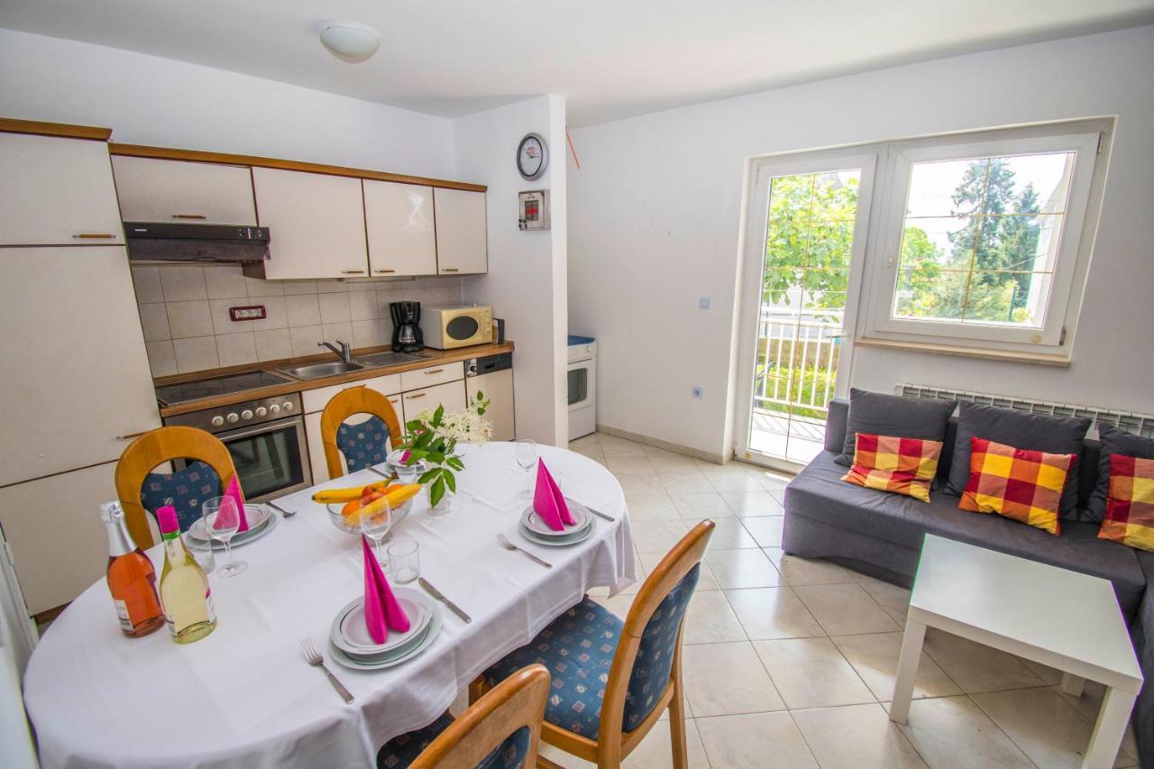 Apartments Relax Near Опатия Экстерьер фото