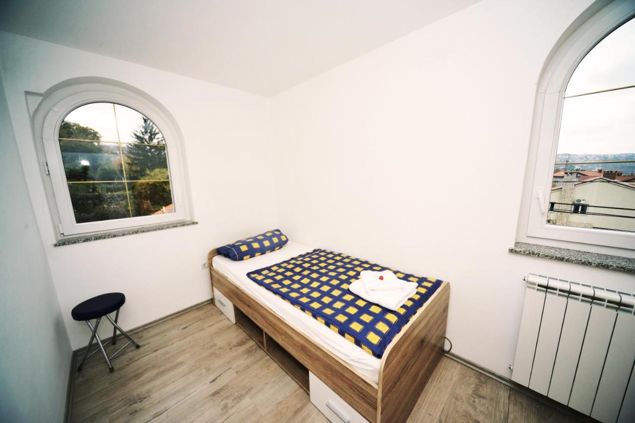Apartments Relax Near Опатия Экстерьер фото