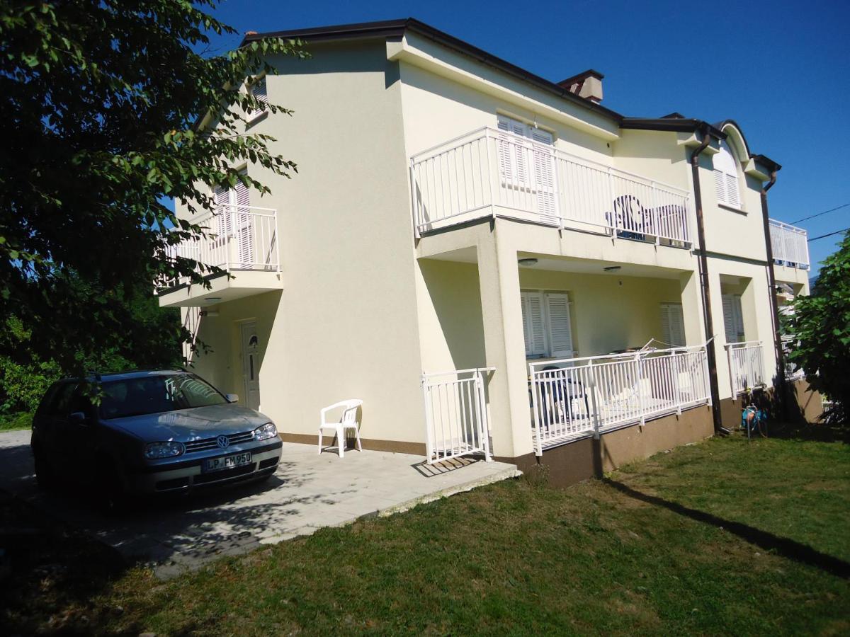 Apartments Relax Near Опатия Экстерьер фото