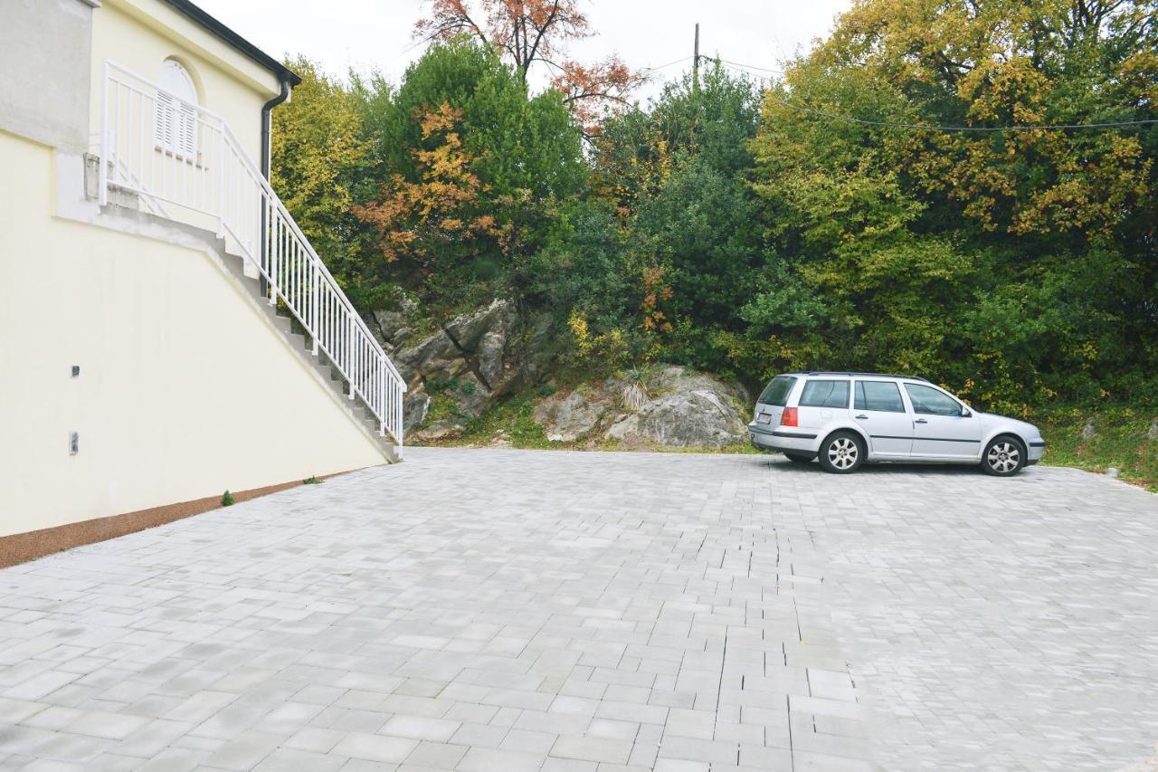 Apartments Relax Near Опатия Экстерьер фото